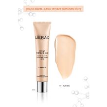 Lierac Light Beige Spf 20 Teint Perfect Skin Fondöten