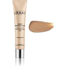 Lierac No:04 Bronze Beige Spf 20 30 ml Teint Perfect Skin Fondöten