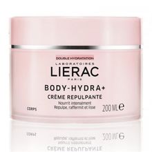 Lierac Paris Body Hydra Nutri Repulpante 200 ml Cream