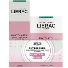 Lierac Phytolastil Gel 200 ml + Ampul 5 ml Bakım Kiti