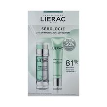 Lierac Sebologie Double Concentrate Krem + 40 ml Sebologie Yıkama Jeli