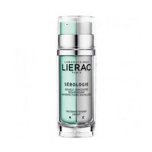 Lierac Sebologie Imperfections Resurfacing Double Concentrate 30 ml Gece Gündüz Bakım Kremi