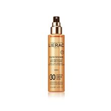 Lierac Sunissime Anti-Age SPF30 150 ml Vücut İçin Güneş Sütü