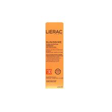 Lierac Sunissime Energizing Prote Fluid 40 ml Spf30+ Yaşlanma Karşıtı Güneş Kremi