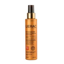 Lierac Sunissime Energizing Prote Milk 150 ml Spf50+ Vücut için Yaşlanma Karşıtı Güneş Sütü