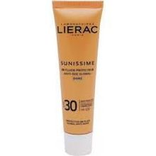 Lierac Sunissime SPF30 40 ml Yüz ve Dekolte Bölgesi Global Yaşlanma Karşıtı Renkli Güneş Kremi