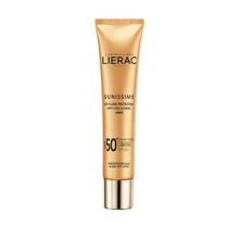Lierac Sunissime SPF50 40 ml Yüz ve Dekolte Bölgesi Global Yaşlanma Karşıtı Güneş Kremi