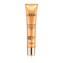 Lierac Sunissime Tinted Energizing Protective Fluid SPF50 40 ml Güneş Kremi