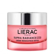 Lierac Supra Radiance Nuit 50 ml Creme