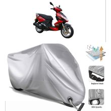 Lifan Eagle 125 Siyah Arka Çanta Uyumsuz Ultra Kalın Su Geçirmez Motor Brandası