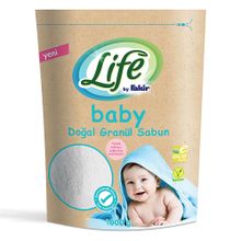 Life by Fakir 1 kg Baby Doğal Granül Sabun