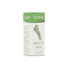Life In 20 ml Biberiye Yağı
