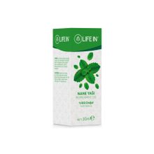 Life In 20 ml Nane Yağı