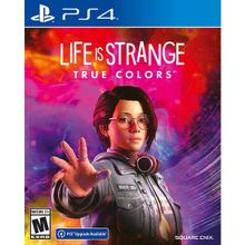 Life is Strange Standart Edition PS4