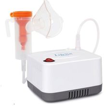 Life Net WNE211 Medikal Kompresörlü Nebulizatör Cihazı Buhar Makinası