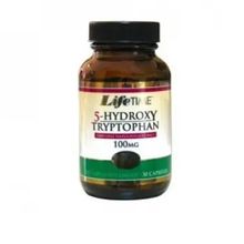 Life Time 5-Hydroxy Trytophan 100 mg 30 Kapsül