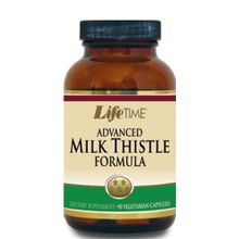 Life Time Q-Advanced Milk Thistle Formula 90 Kapsül