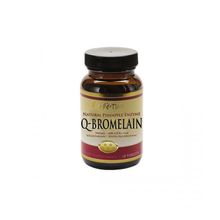 Life Time Q-Bromelain 60 Tablet