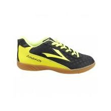 Lig Amanos Siyah Erkek Futsal Ayakkabı