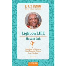 Light On Life - Hayata Işık - B. K. S. Iyenyar