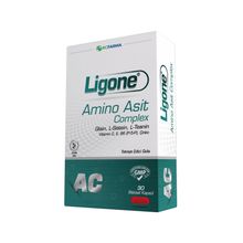 Ligone Amino Asit Complex 30 Kapsül