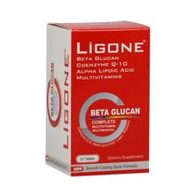 Ligone Beta Glucan 5x30 Tablet