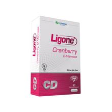 Ligone Cranberry D-Mannose 30 Kapsül