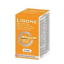 Ligone Multivitamin Multimineral Beta Glucan 60 Kapsül