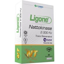 Ligone Nattokinase 30 Kapsül