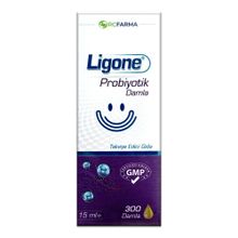 Ligone Probiyotik 15 ml Damla