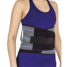 Ligorix Lumbosacral Füme 32 cm Kemerli Korse