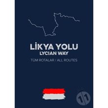 Likya Yolu - Lycian Way - Hamza Kılıç