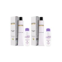 Lilafix 10 1 Platin Sarısı 2 Adet Saç Boyası + 2 Adet Liviton 30 Volüm Oksidan