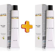 Lilafix 4.0 Kahve 2x60 ml Tüp Saç Boyası