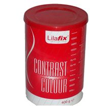 Lilafix 400 gr Contrast Colour Kırmızı Toz Saç Açıcı