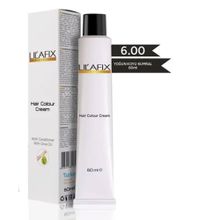 Lilafix 6.00 Yoğun Koyu Kumral 60 ml Krem Tüp Saç Boyası
