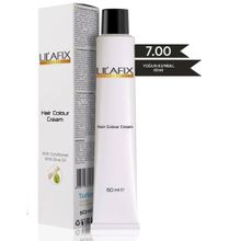 Lilafix 7.00 Yoğun Kumral 60 ml Krem Tüp Saç Boyası