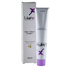 Lilafix 9.0 Sarı Krem 3x60 ml Krem Tüp Saç Boyası
