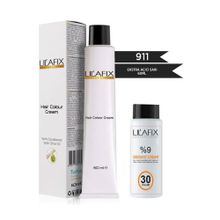 Lilafix 911 Ekstra Açıcı Sarı Krem Tüp Boya +30 V Oksidan