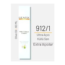 Lilafix 912 Ultra Açıcı Sarı Tüp 60 ml Saç Boyası