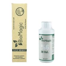 Lilafix Amonyaksız 60 ml 10/11 Yoğun Küllü Açık Sarı Krem Saç Boyası
