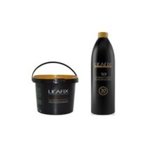 Lilafix Mavi Toz Açıcı 500 gr + 30 Volume 1000 ml Oksidan