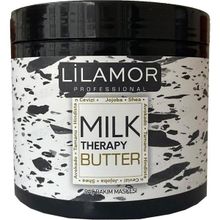 Lilamor 500 ml Milk Therapy Saç Bakım Maskesi