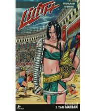 Lilith 3 - Oyunların Efendisi - Luca Enoch
