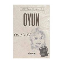 Liman Yayınevi Oyun 1001 Gece Öyküleri 5 Onur Bilge
