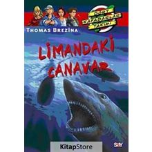 Limandaki Canavar Büyük Dört Kafadarlar Takımı 14 - Thomas Brezina