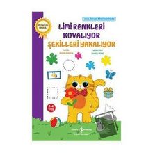 Limi Renkleri Kovalıyor - Bahar Karaca - İş Bankası Kültür Yayınları