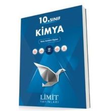 Limit 10. Sınıf Kimya Konu Anlatım Föyleri