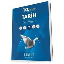 Limit 10. Sınıf Tarih Konu Anlatım Föyleri