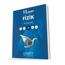 Limit 11. Sınıf Fizik Konu Anlatım Föyleri